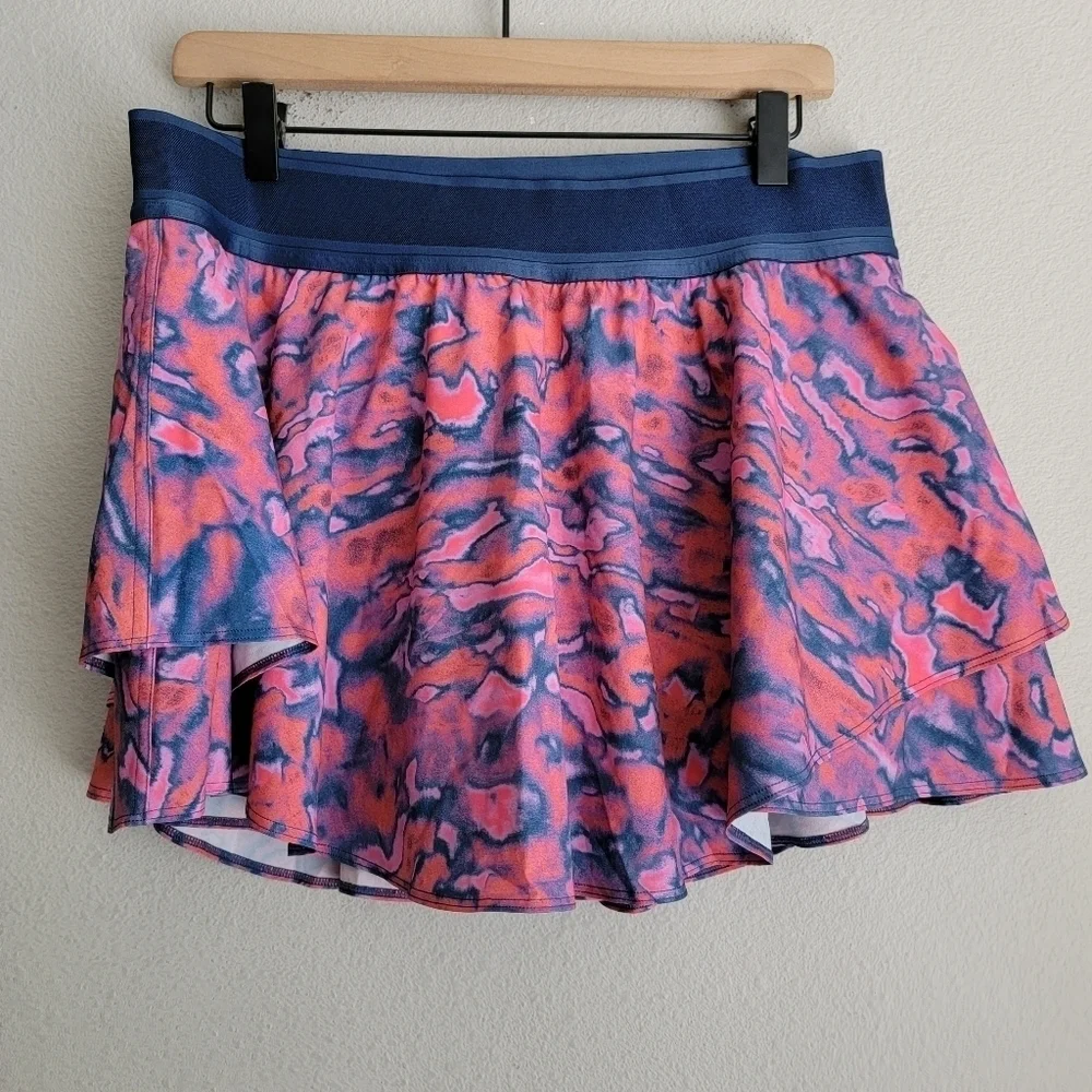 Lululemon Court Rival High Rise Skirt size 12 NWT